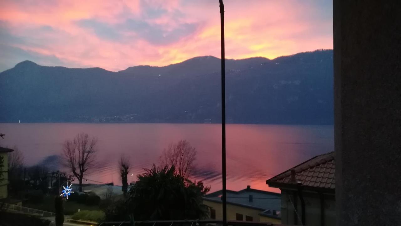 La Ca Del Menec Apartment Lierna Luaran gambar