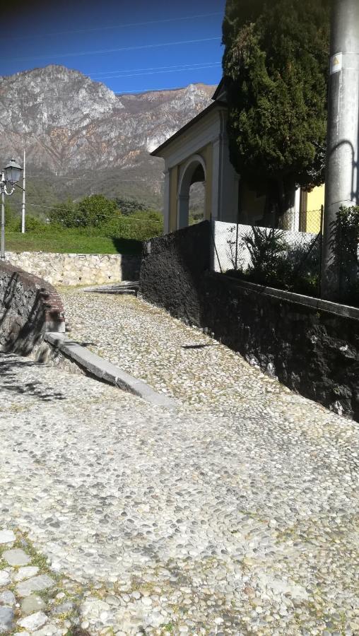 La Ca Del Menec Apartment Lierna Luaran gambar