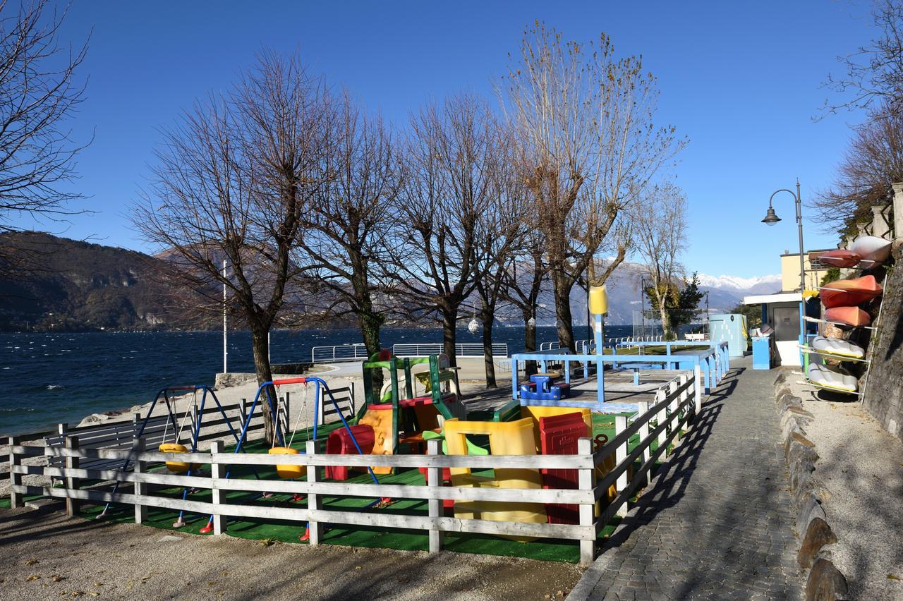 La Ca Del Menec Apartment Lierna Luaran gambar