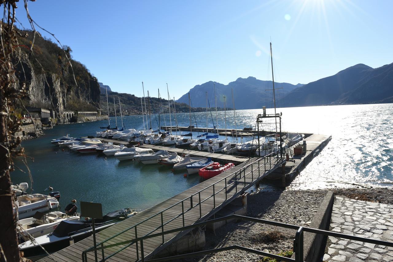La Ca Del Menec Apartment Lierna Luaran gambar